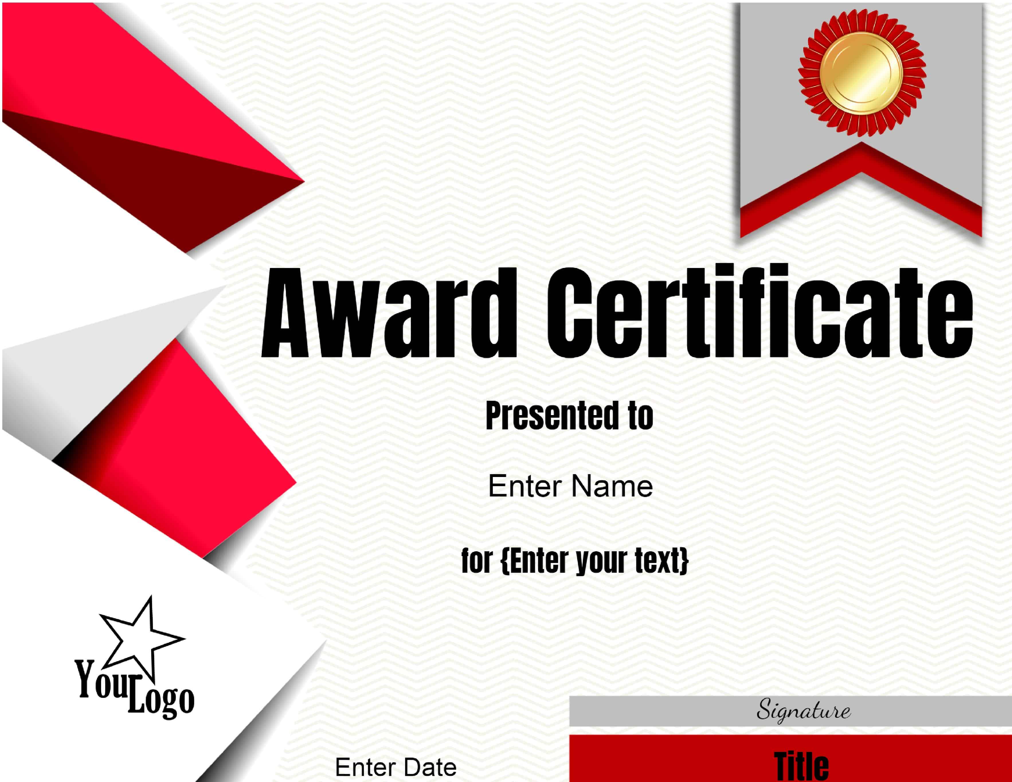 editable-certificates-and-awards