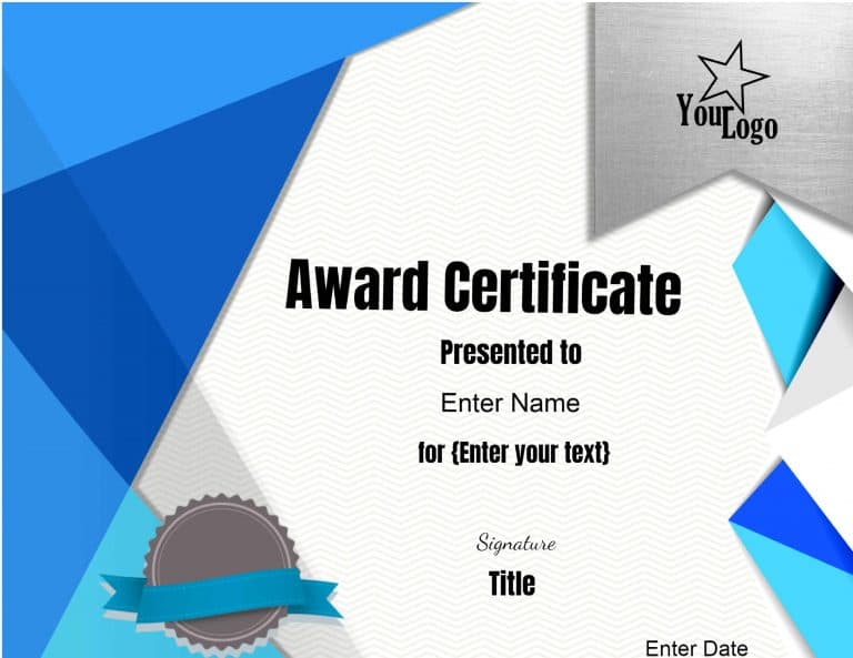 FREE Online Certificate Maker | Instant Download | Many Designs