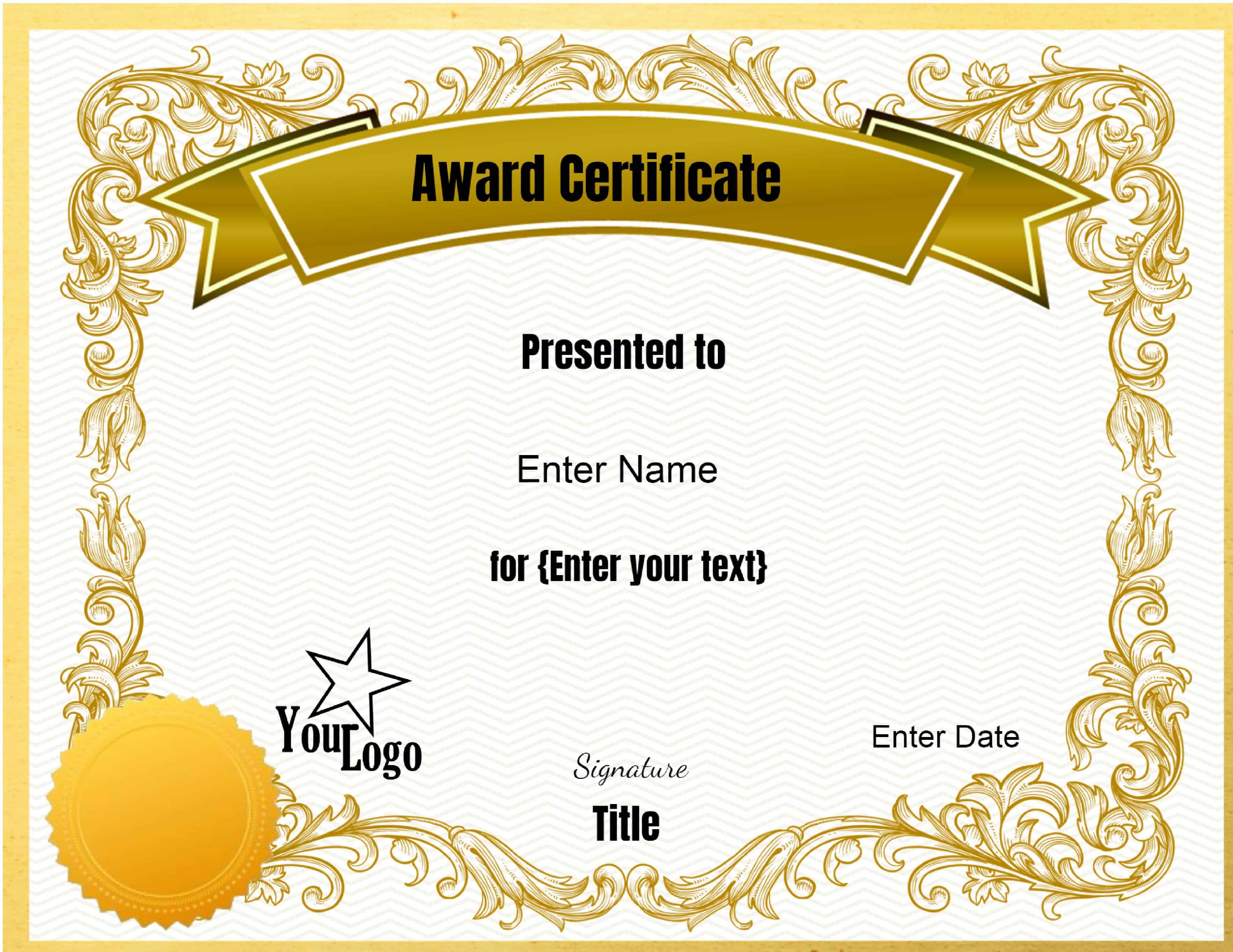 printable-certificate-template