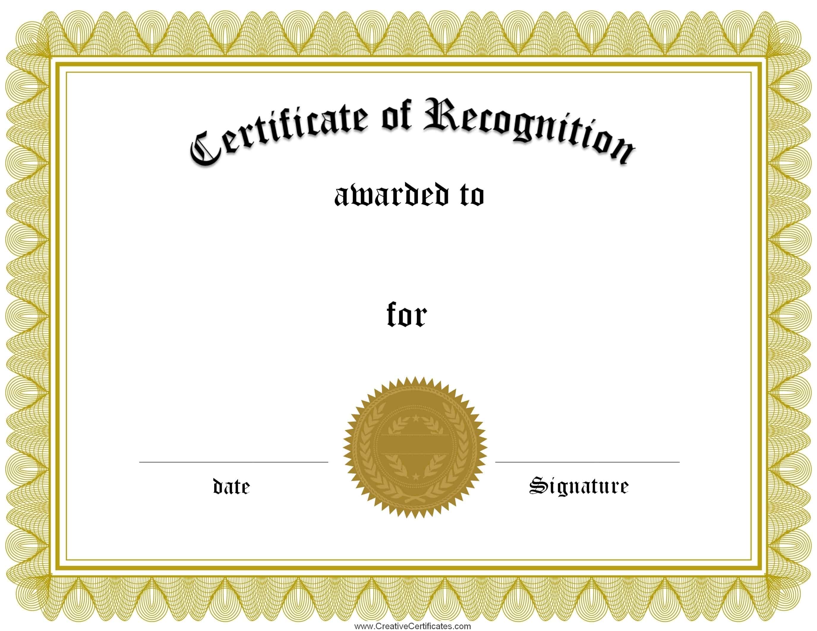 editable-certificate-of-recognition-template-editable-etsy