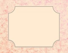 free printable flower border